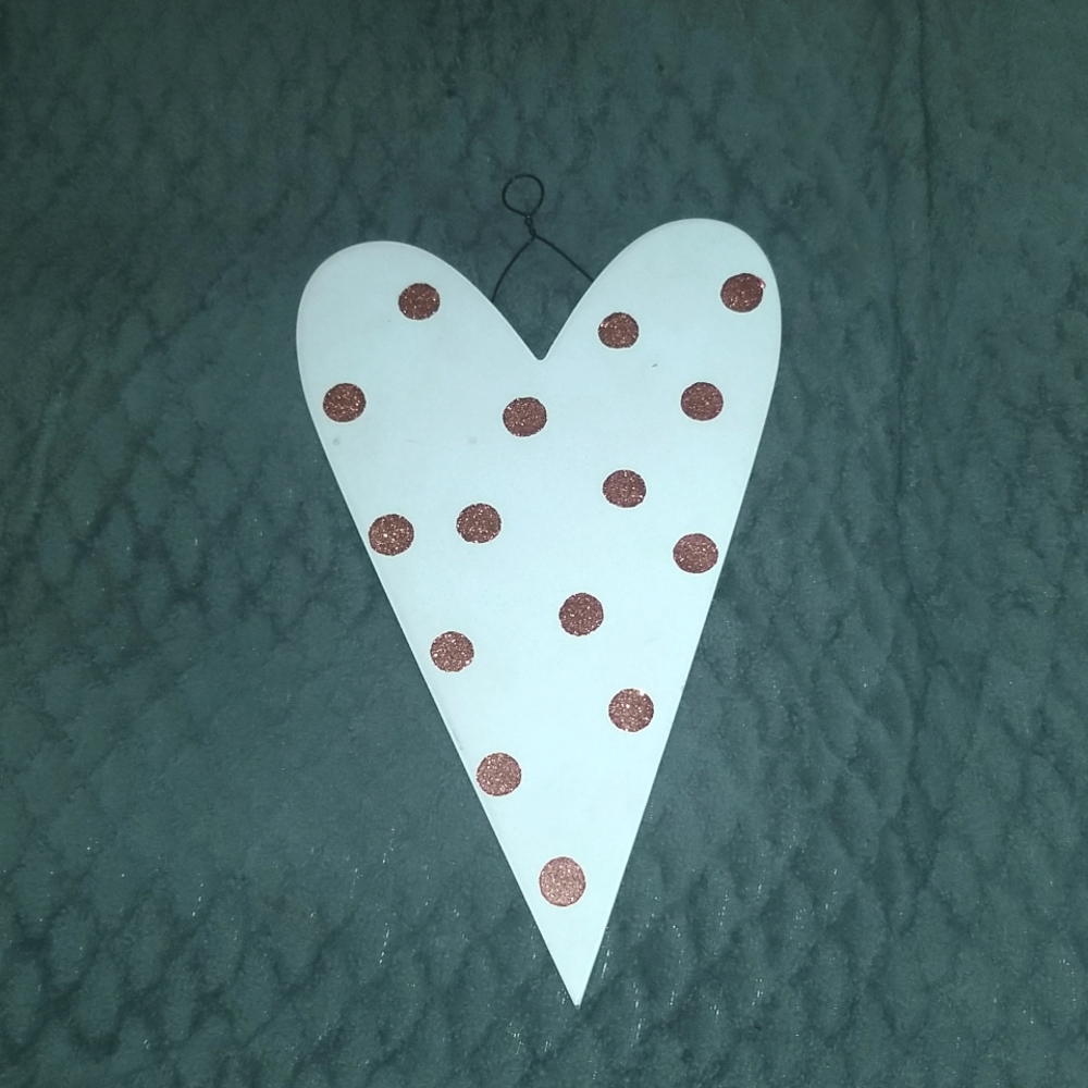 Heart Wall Hanger